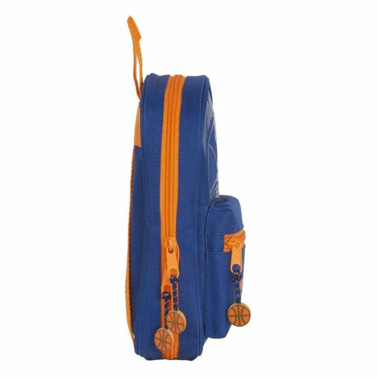 Mochila com Estojo Valencia Basket M747 4/5