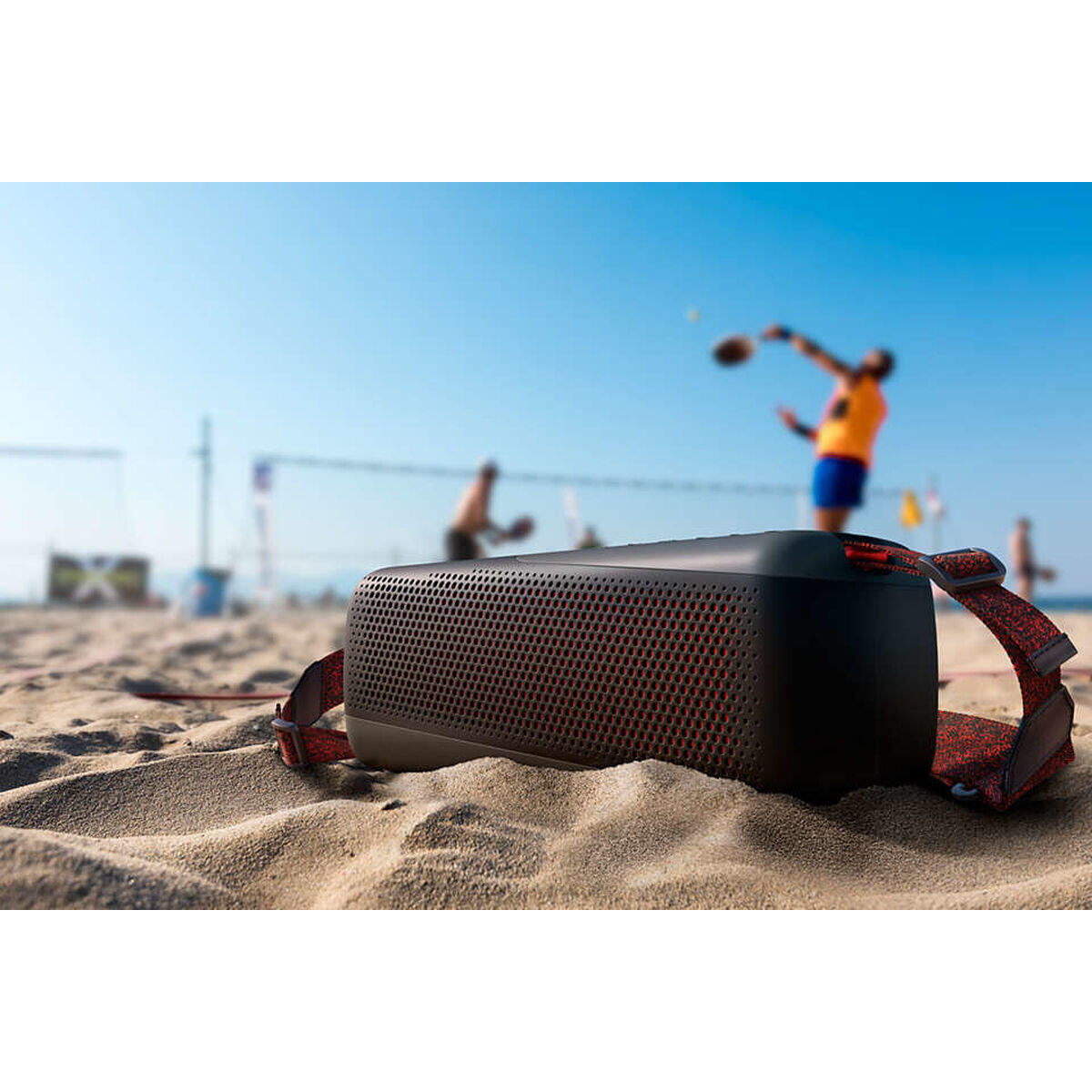 Haut-parleurs bluetooth portables Philips TAS7807B/00 40 W 4/4
