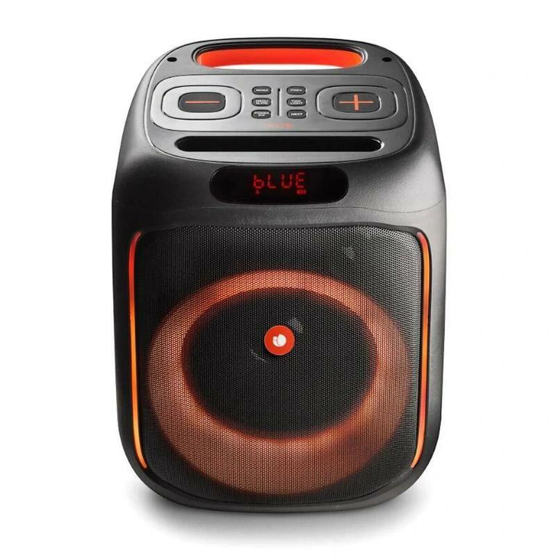 Altavoz Ngs 800w Bluetooth Tws Usb Negro (WILDDUB2) - Innova