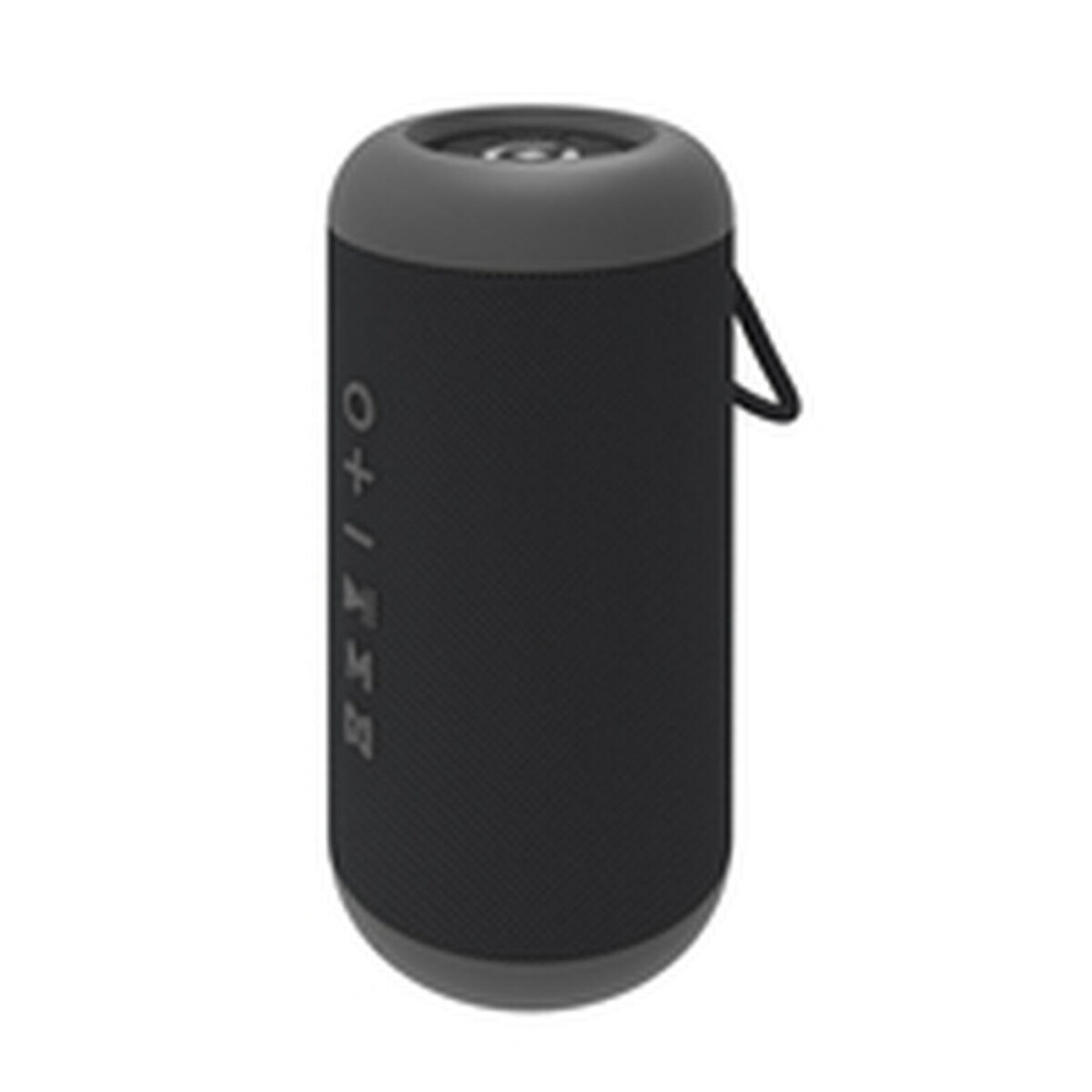 Altoparlante Bluetooth Portatile Celly ULTRABOOSTBK Nero 1/2