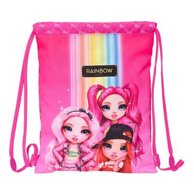 Zaino a Sacca per Bambini Rainbow High