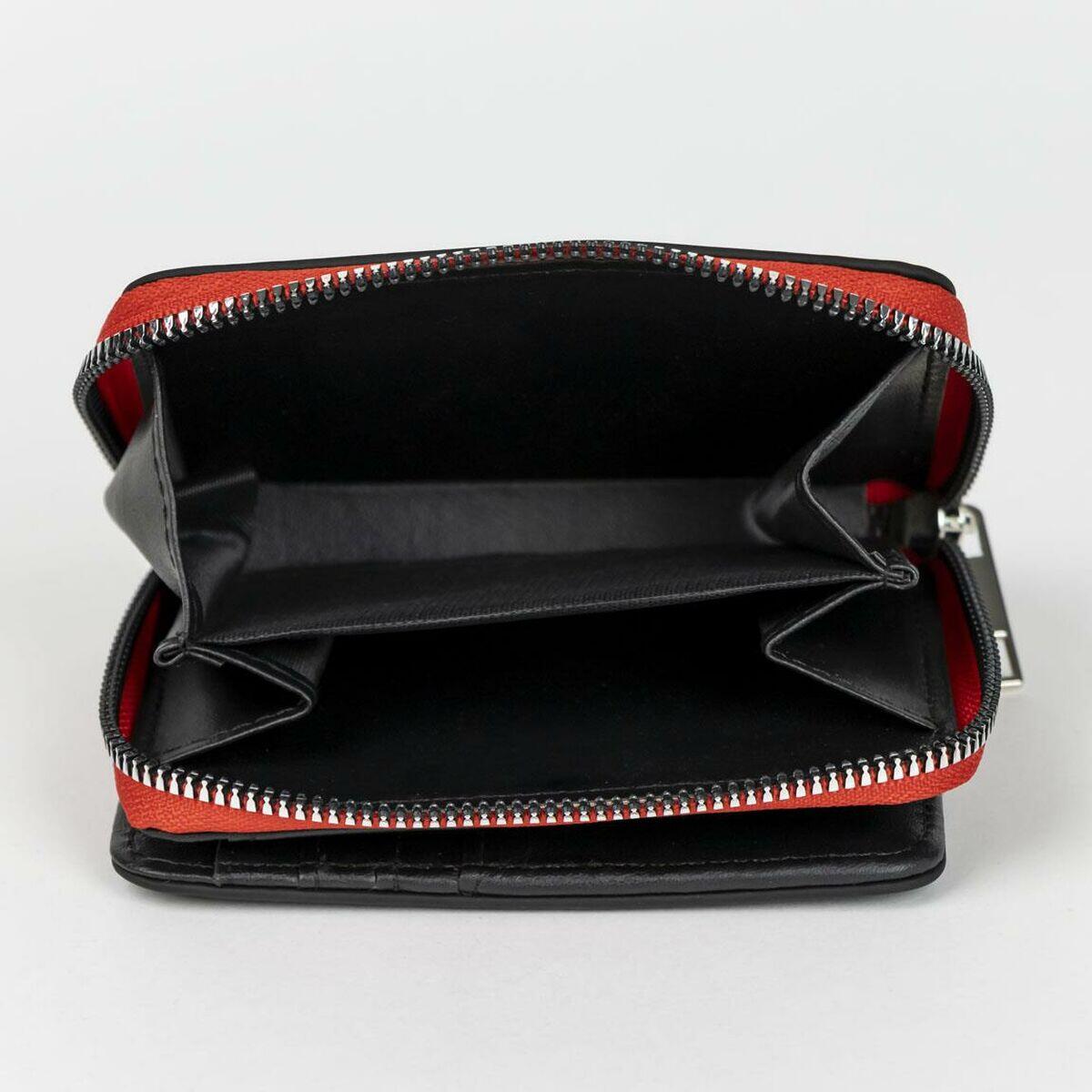 Cartera Negro 4/5
