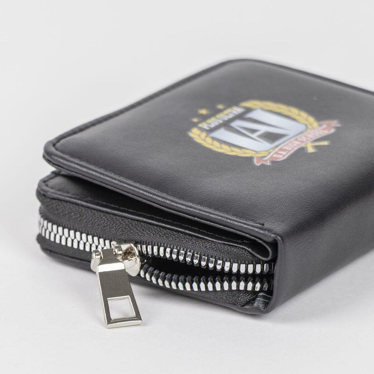 Cartera Negro 5/5
