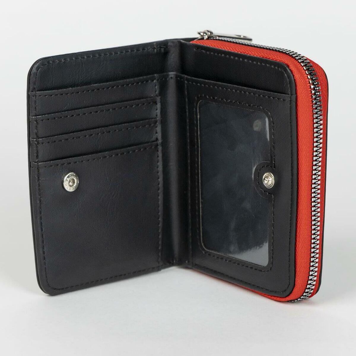 Cartera Negro 3/5