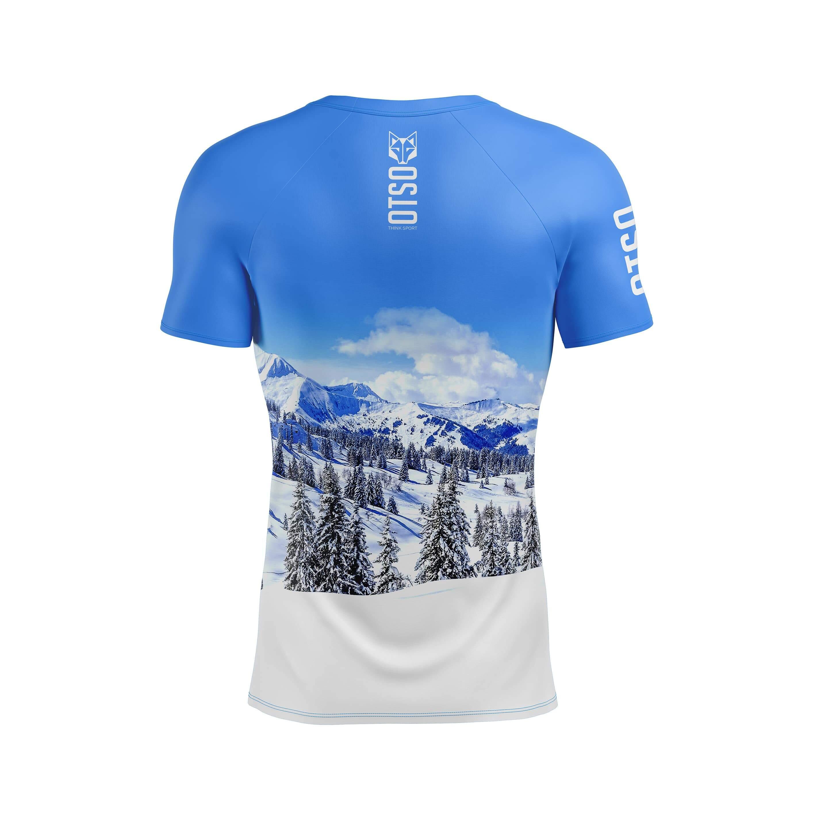 Magliette manica corta uomo - Snow Forest 2/3