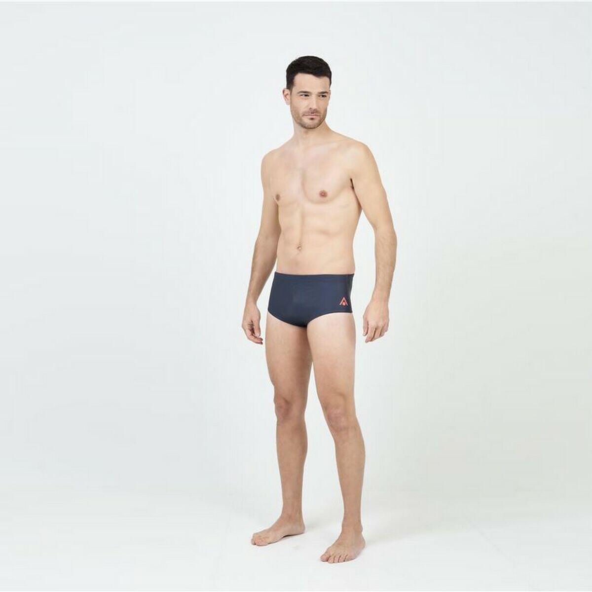 Costume da Bagno Uomo Aqua Lung Sport  14CM Blu Marino 3/6