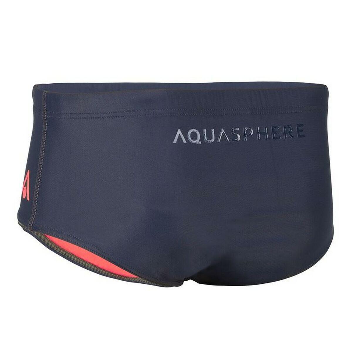 Costume da Bagno Uomo Aqua Lung Sport  14CM Blu Marino 2/6