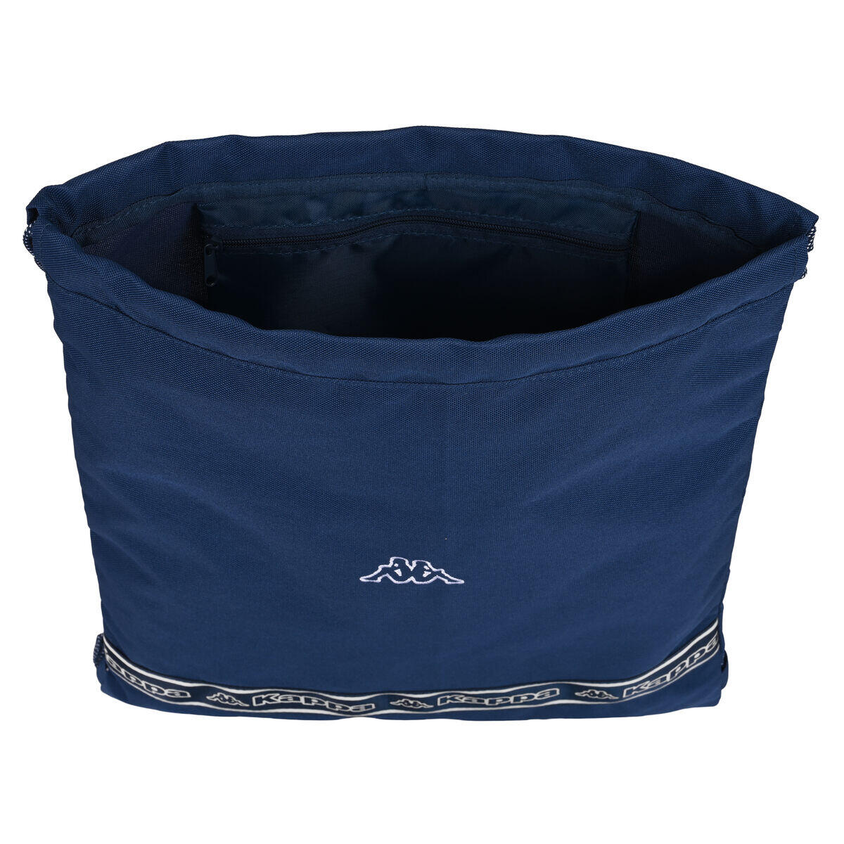 Zainetto con Cordini Kappa Navy 3/4
