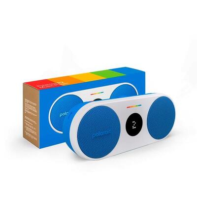 Altoparlante Bluetooth Polaroid PLRMUSICP29087BLU Bluetooth