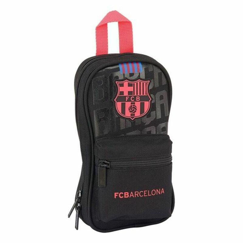 Plumier sac à dos F.C. Barcelona