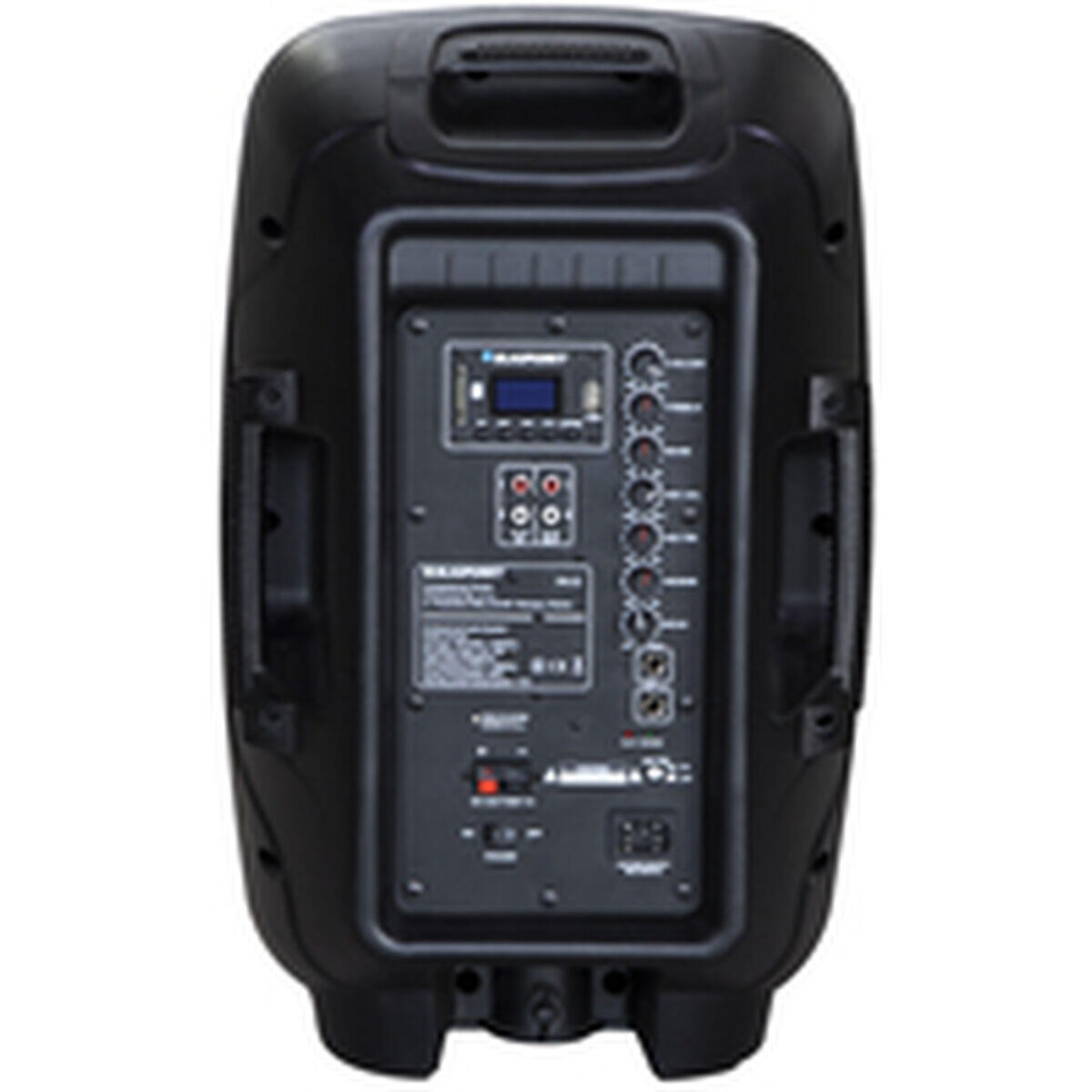 Altifalante Bluetooth Portátil Blaupunkt Profesjonalny system audio  PA10 Preto 4/4