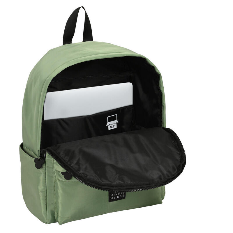 Sacoche pour Portable Minnie Mouse  minnie mouse  Vert militaire