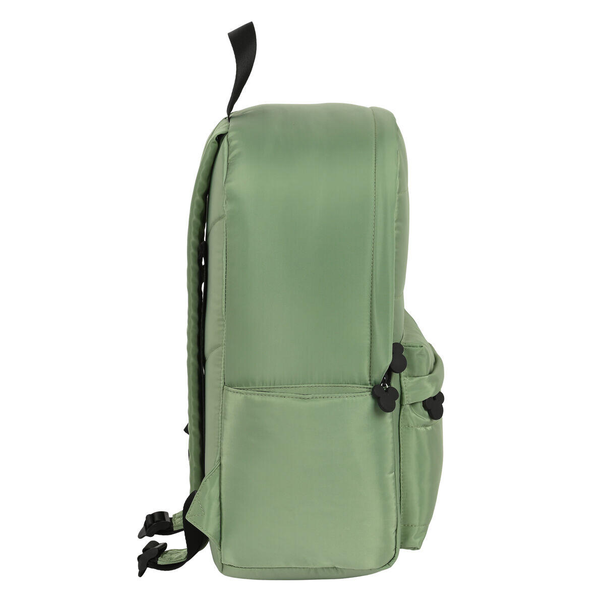Zaino per Portatile Minnie Mouse  minnie mouse  Verde militare 3/4