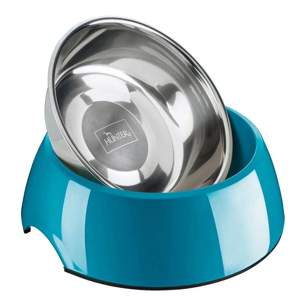 Mangeoire pour chiens Acier inoxydable 5/5