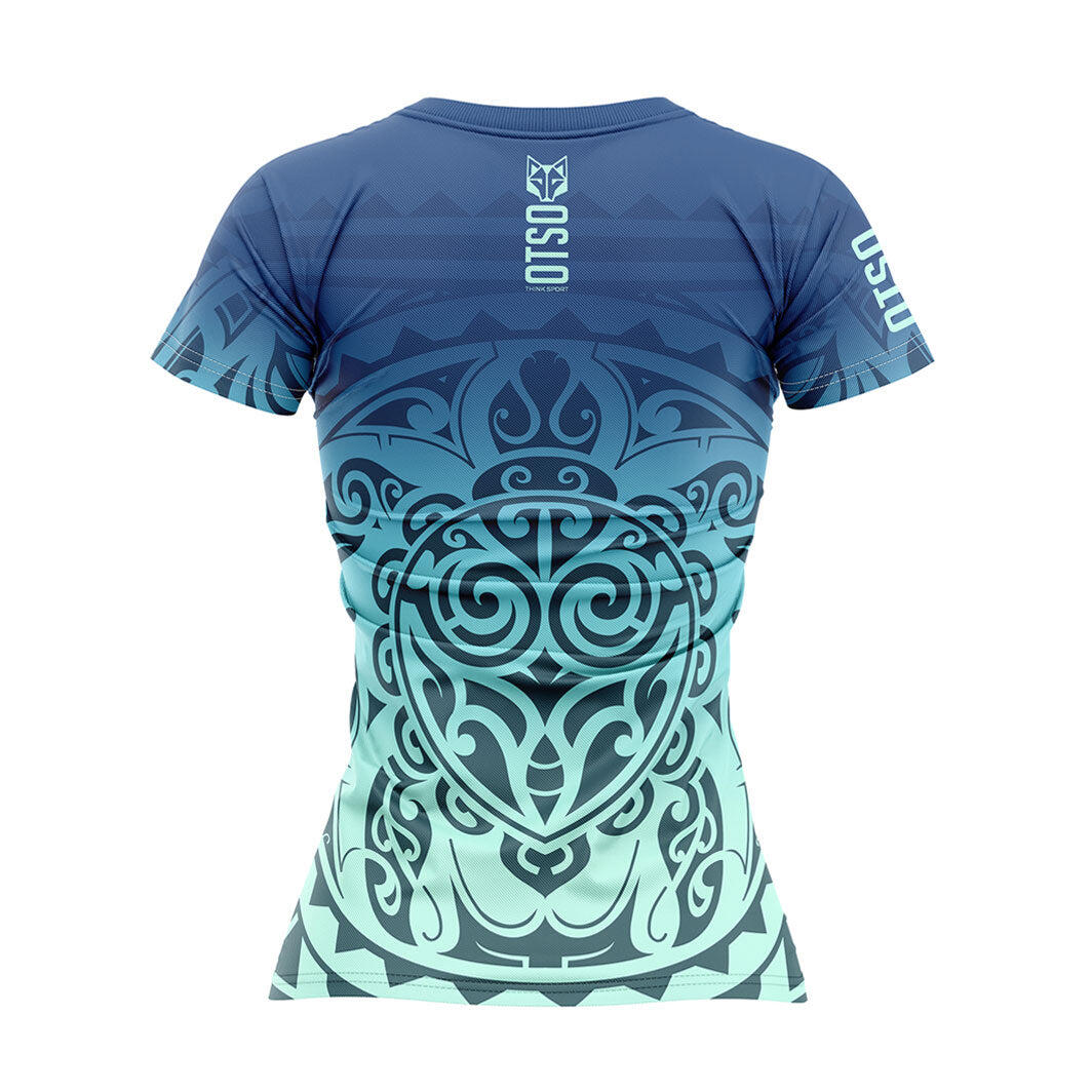 T-shirt manches courtes femme - Maori Kahurangi 2/3