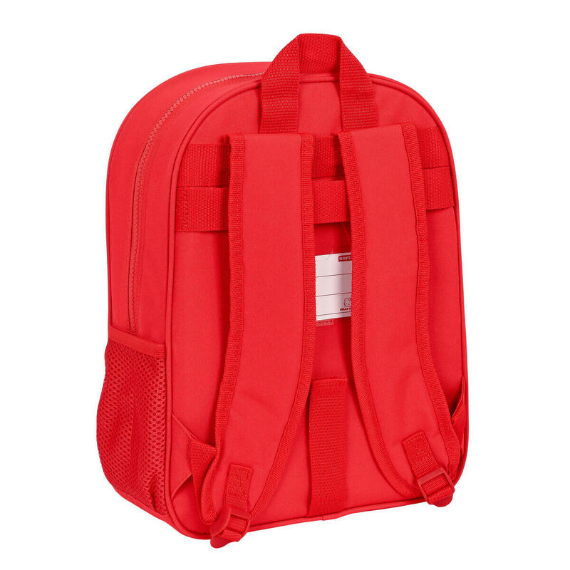 Mochila Infantil Spring Vermelho