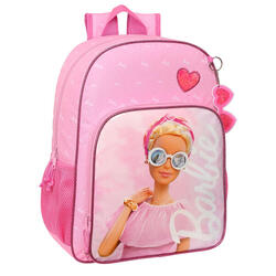 Cartable Barbie Girl Rose