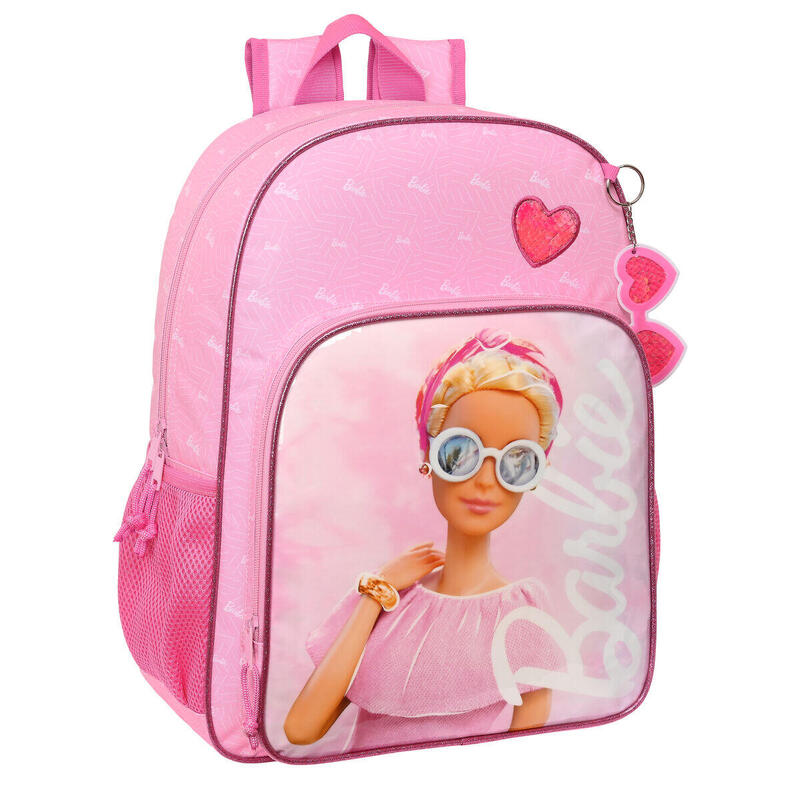 Mochila Escolar Girl Rosa