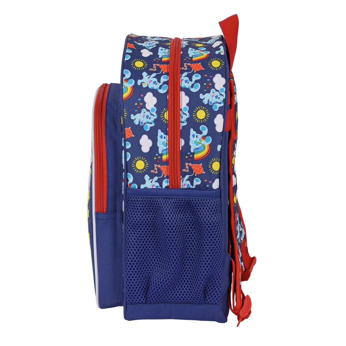 Mochila Escolar Blue's Clues Azul Marinho 3/3
