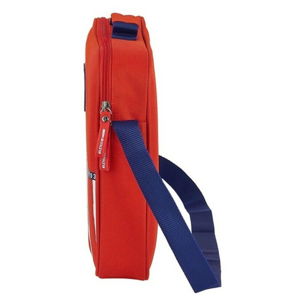 Borsa per la scuola Atlético Madrid M385 Azzurro 3/4