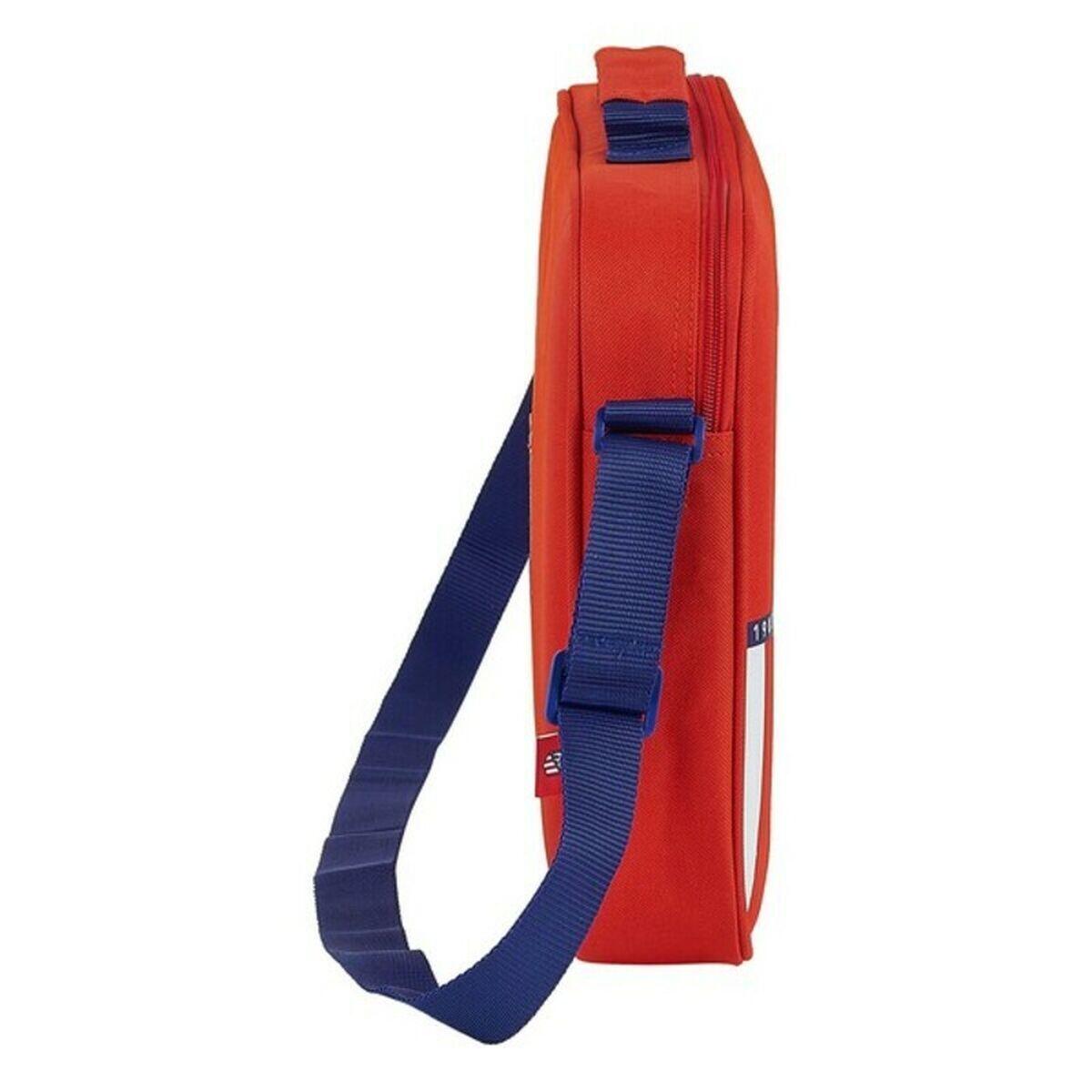 Borsa per la scuola Atlético Madrid M385 Azzurro 4/4