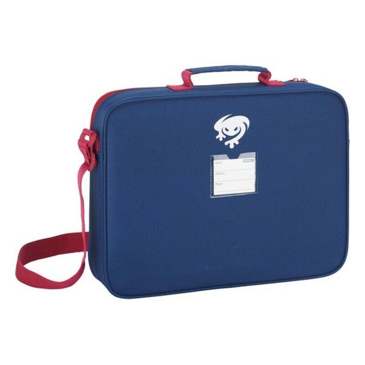Borsa per la scuola Levante U.D. Azzurro 2/2