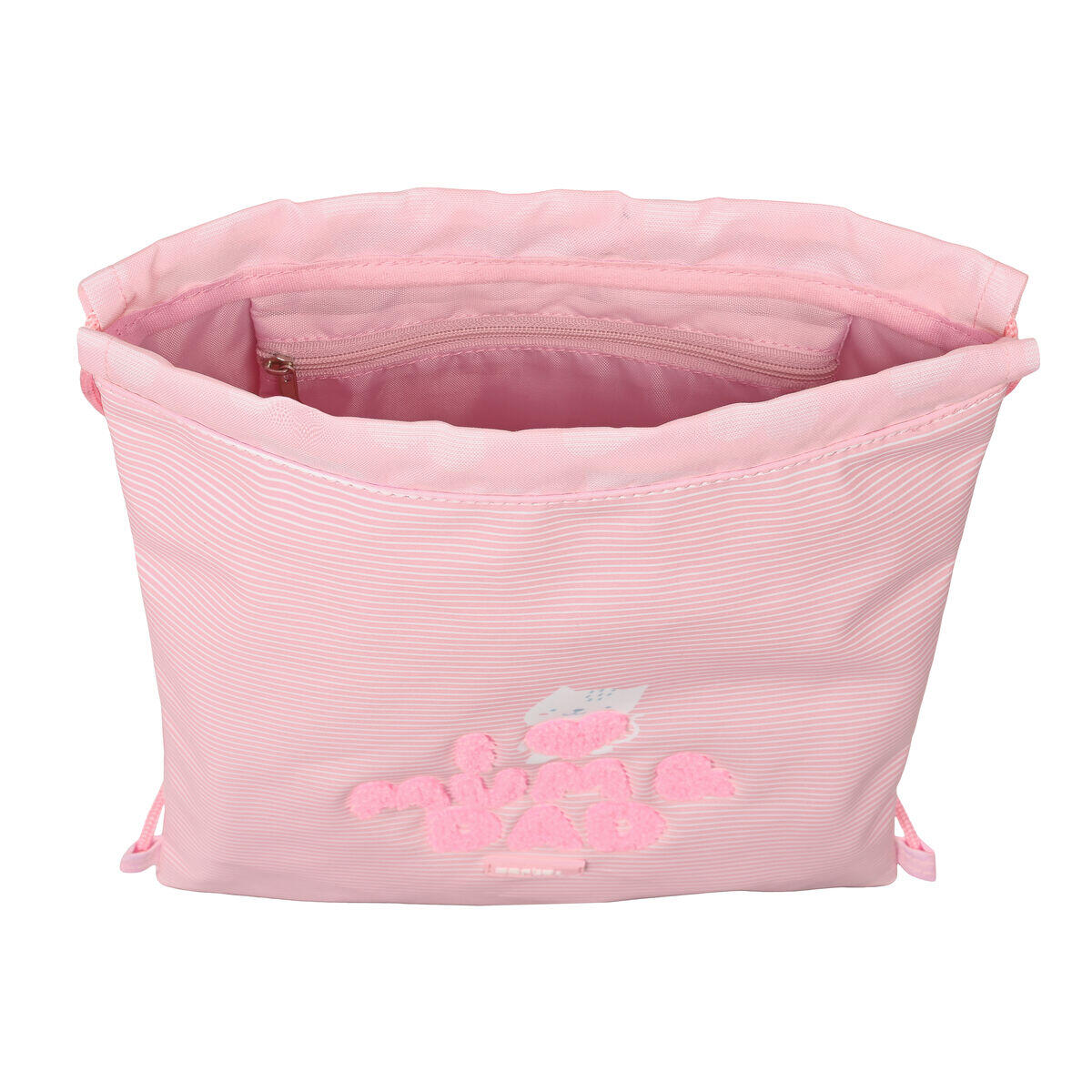 Saco Mochila com Cordas Safta Love 3/4