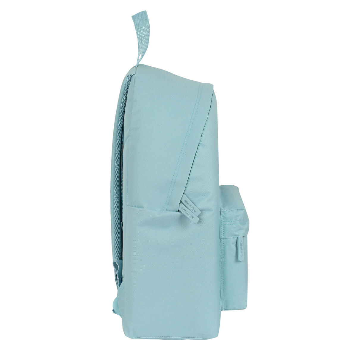 Mochila Escolar Safta   Azul 2/3