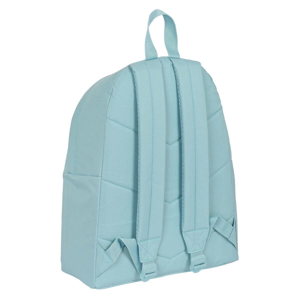Mochila Escolar Safta   Azul 3/3