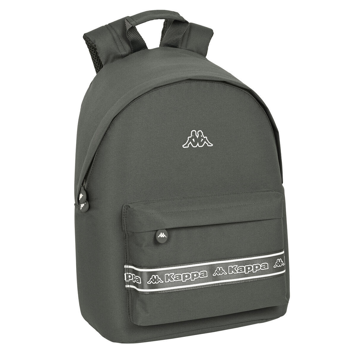 Mochila Escolar Cinzento