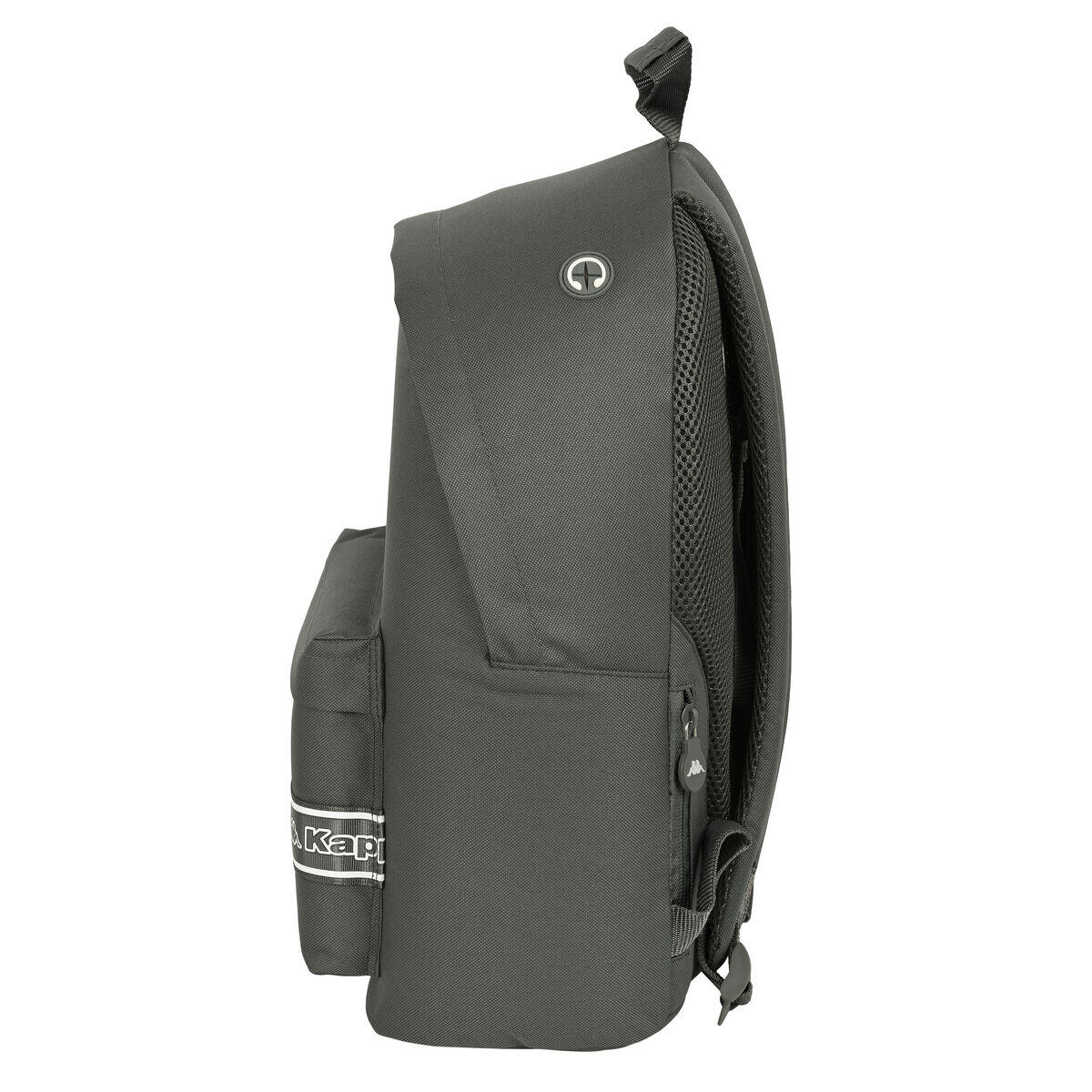 Mochila Escolar Kappa   Gris 4/4