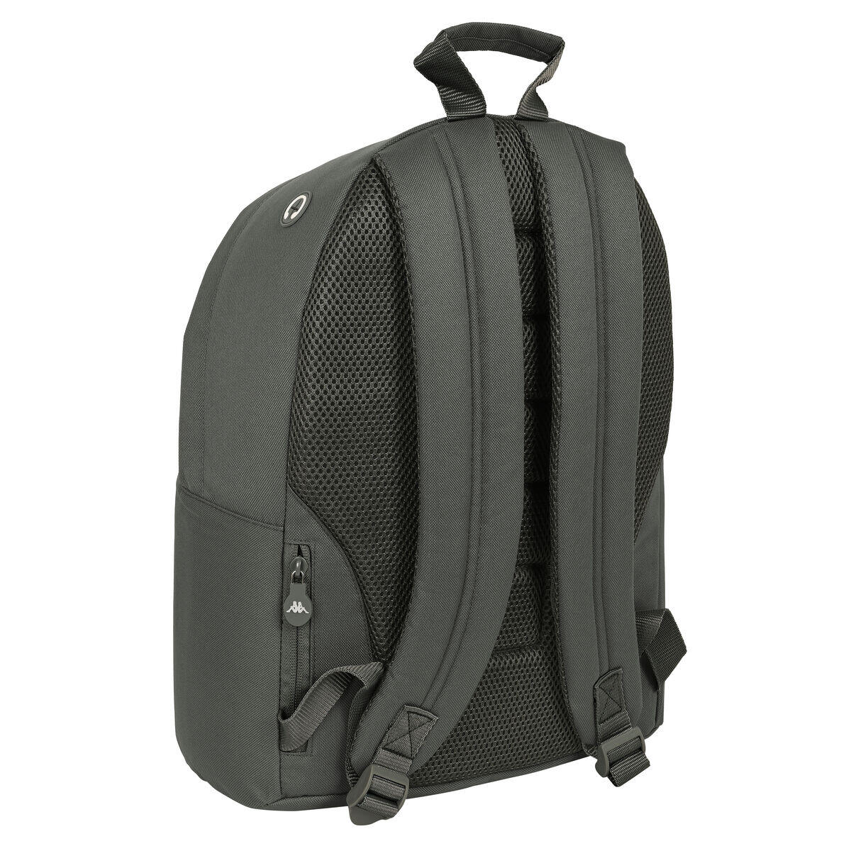 Mochila Escolar Kappa   Gris 2/4