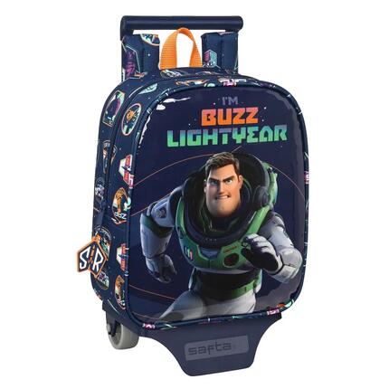 Cartable à roulettes Buzz Lightyear Polyester