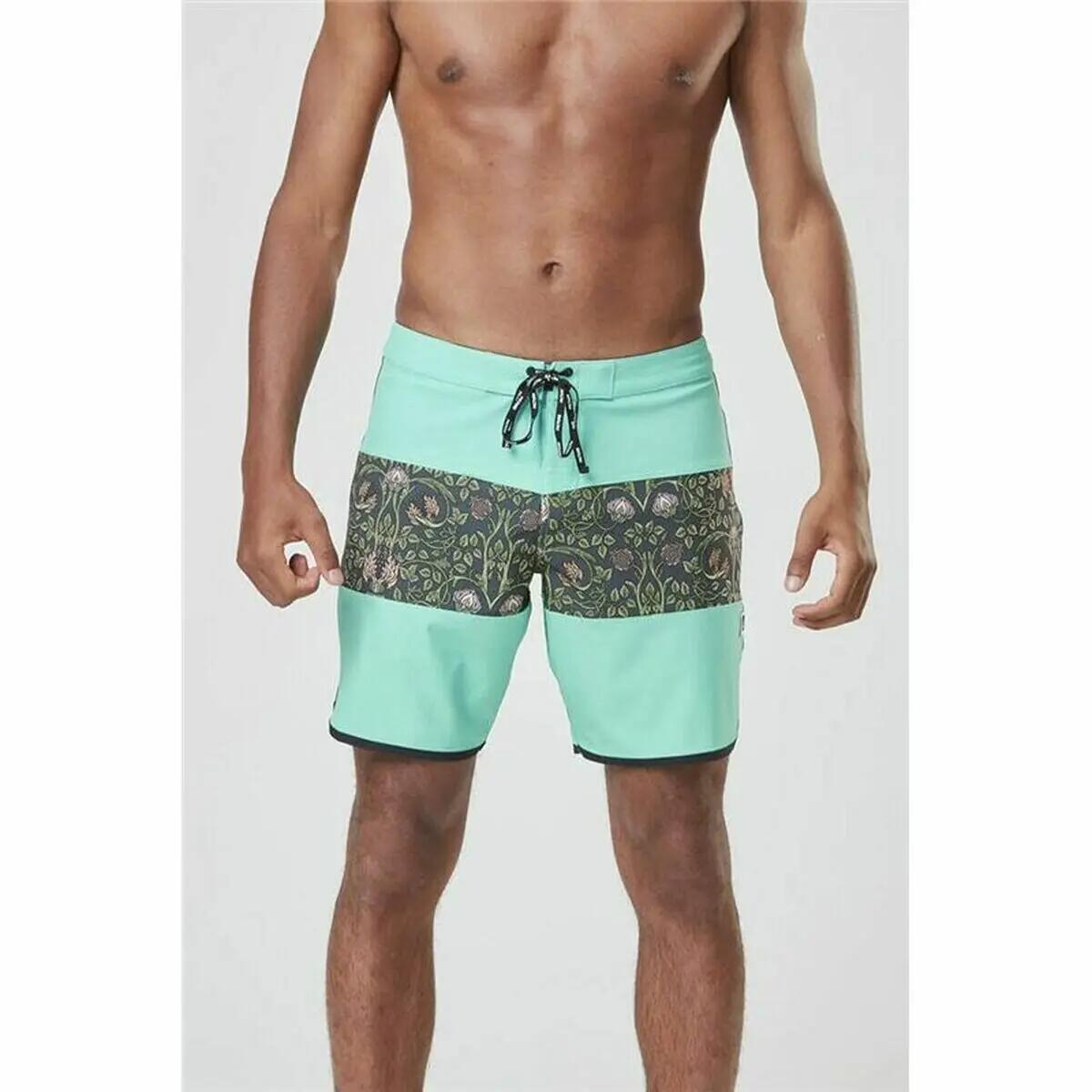 Maillot de bain homme Andy 17'' 5/5