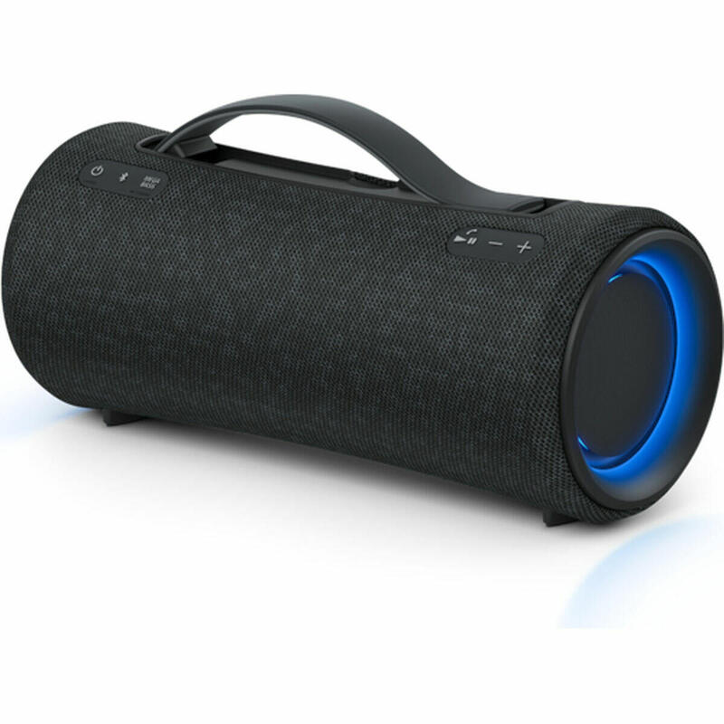 Altavoz Bluetooth Portátil SRS-XG300 Negro