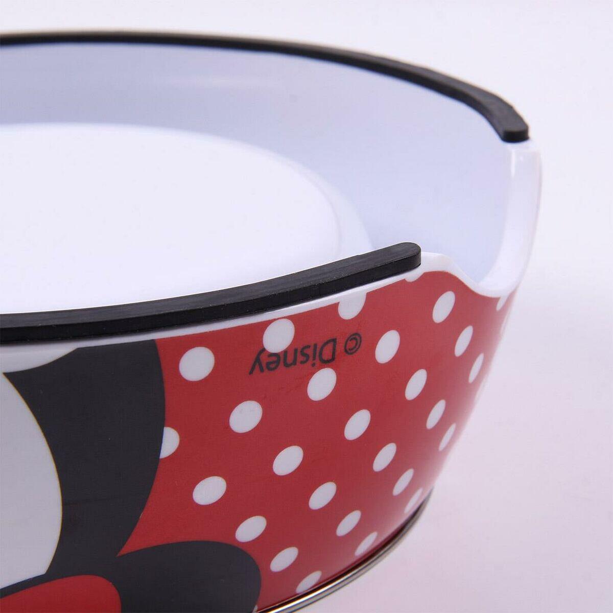 Comedero para Perro Minnie Mouse Rojo 2/5
