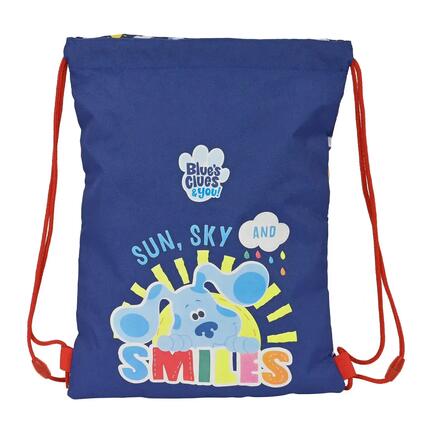 Worek na buty ze sznurkami Blue's Clues