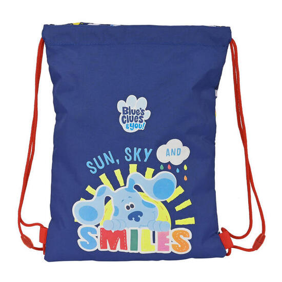 Worek na buty ze sznurkami Blue's Clues