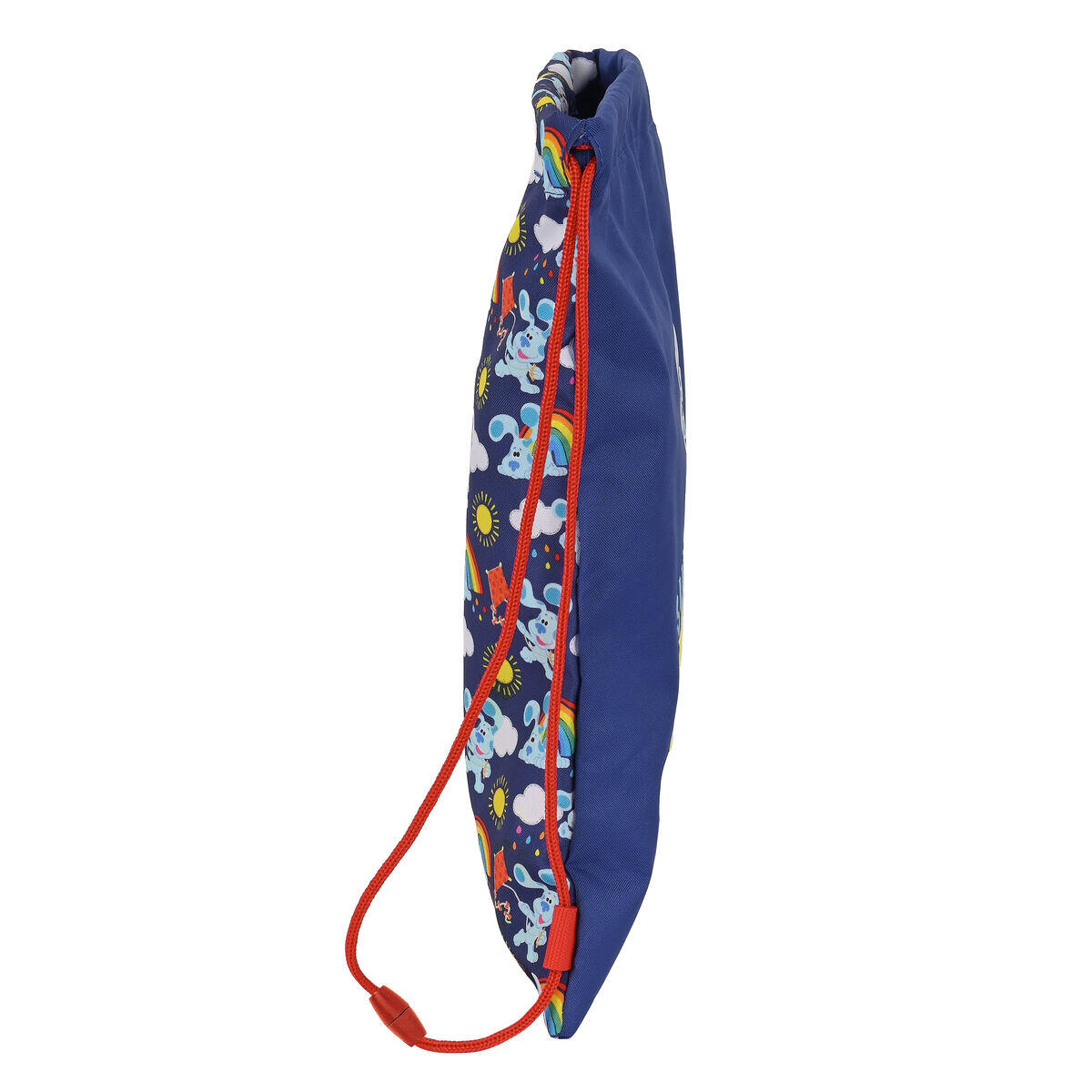 Saco Mochila com Cordas Blue's Clues 4/4