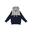 Sweatshirt met capuchon voor jongen Grey Boy