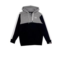 Sweatshirt met capuchon voor jongen Grey Boy