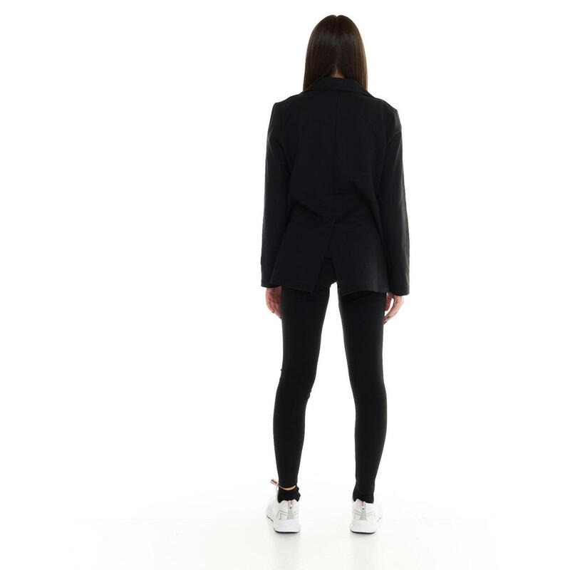 Blazer esportivo Mulher Leone Blackout