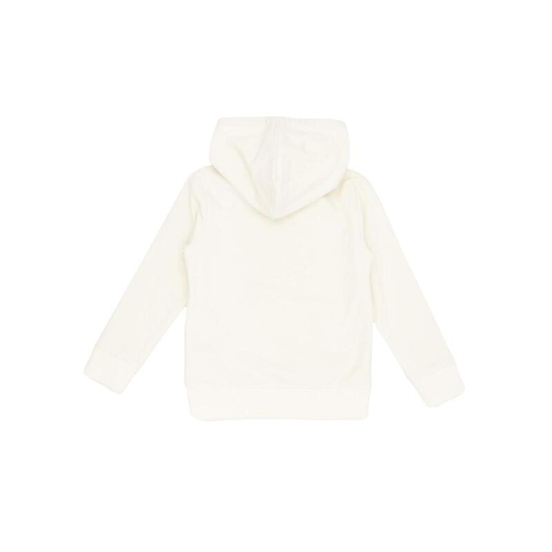 Sweatshirt met capuchon voor meisje Chic Girl