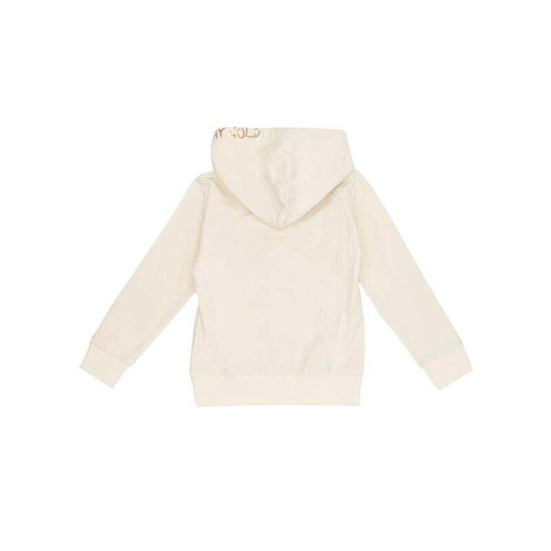 Sudadera con cremallera completa para niñas Leone Chic Girl