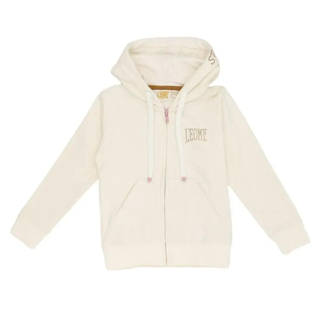 Chic Girl Girls' Full-Zip Lion Hoodie