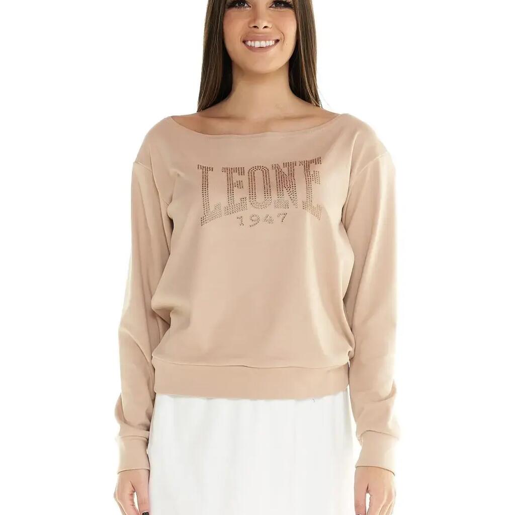 Woman crewneck Chic Boxing