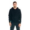 Sweatshirt met capuchon en ritssluiting heren Urban