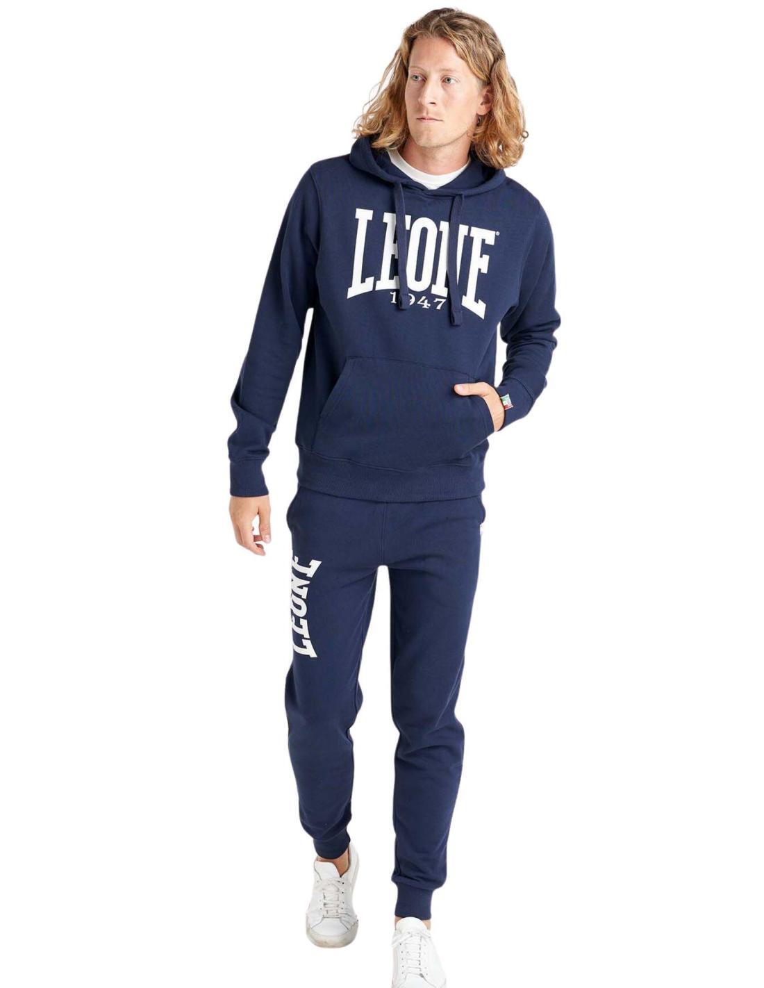 Sudadera con bolsillo Hombre Leone 1947 2/6