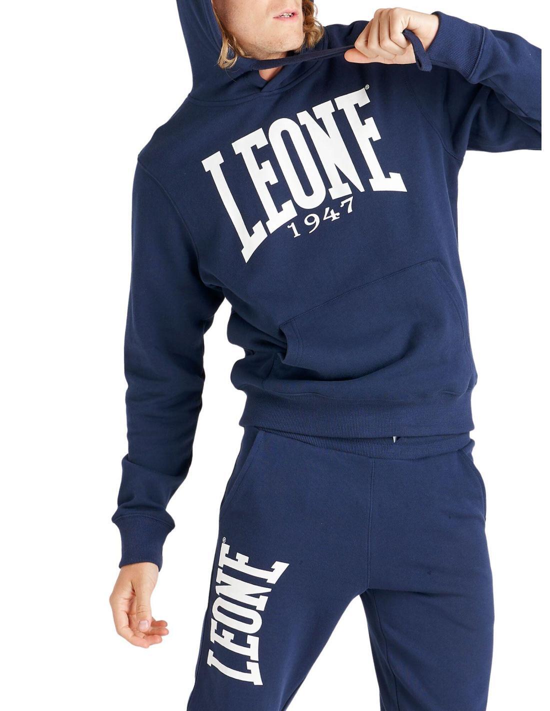 Sudadera con bolsillo Hombre Leone 1947 5/6