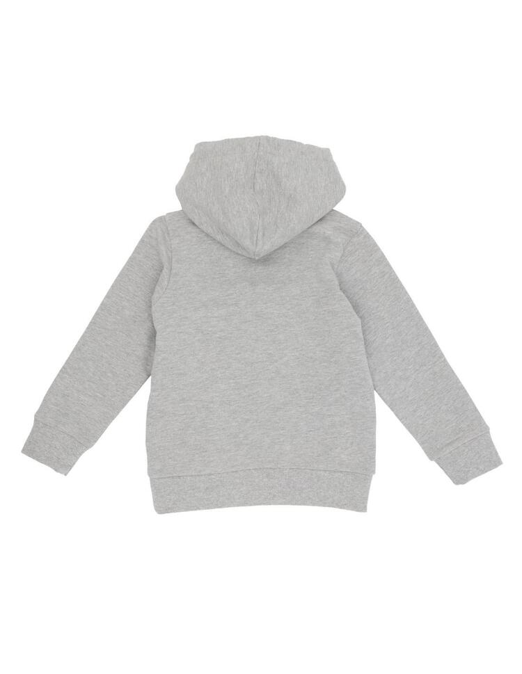 Bluza dziewczęca Leone Super Grey